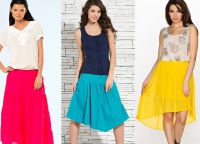 modne suknje u 2014. 1