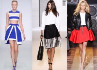 modne suknje u 2014. 2