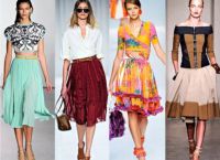 modne suknje ljeto 2014