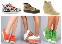 Модни спортни обувки 2013 2