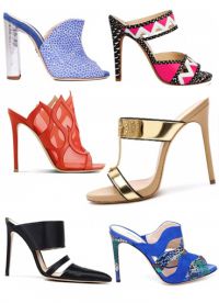 модне летње ципеле 2014 1