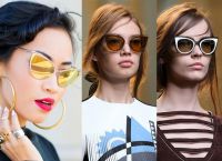 Модна форма на очила 2015 4