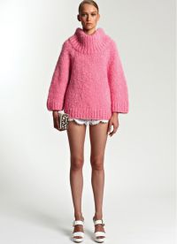 Modni sweaters proljeće 2014. 3