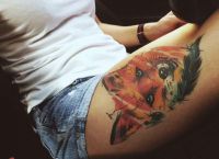 modna tetovaža 2016 za djevojčice4