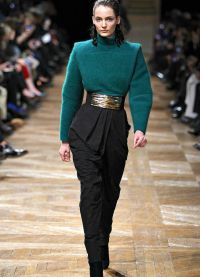 modne hlače padajo zimo 2016 2017 30