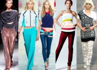 Modne hlače pomladi 2016 8