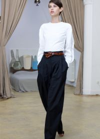прољеће љето 2015 модне панталоне 5