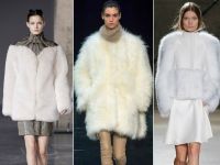 Módní zimní kabáty 2015 3