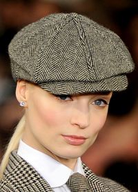 модни женски шапки 2014 6