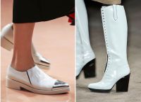 Módní dámské boty na podzim v zimě 2015 2016 7