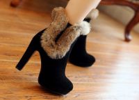 módní dámské boty zima 2016 18