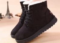 dámské módní boty zimní 2016 7