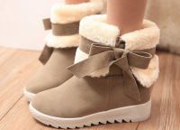 dámské módní boty zimní 2016 8