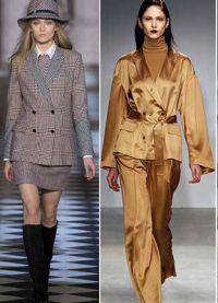 dámské módní obleky 2015 5