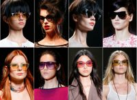 Modne damskie okulary przeciwsłoneczne 2014 1