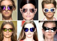 Модерни дамски слънчеви очила 2014 2
