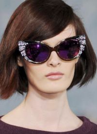 Модни слънчеви очила за жени 2014 8