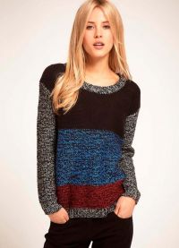 módní dámské svetry 2