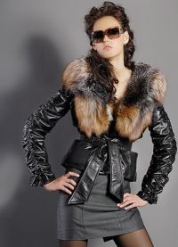 модне женске зимске јакне 1