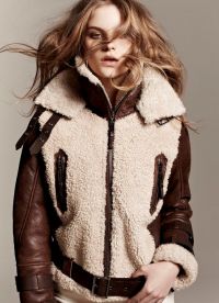 модни зимни якета на модата 6