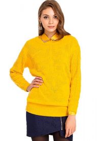 Trendy pletené svetry pro mládež 8