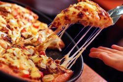 бърза рецепта за пица в тигана