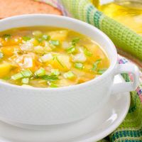 masnoće spaljivanja juha recept