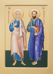 ден на знаменията на Петра и Павла