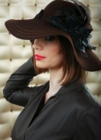 filcowe kapelusze damskie 2