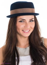 filcowe kapelusze damskie 5