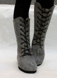 Felted Boots5