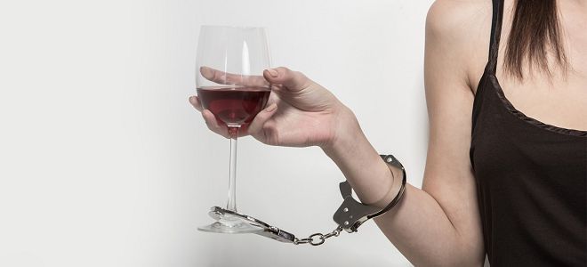 Etapy alkoholizmu u kobiet