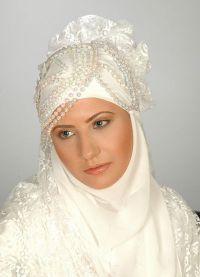 nakrycia głowy dla kobiet muzułmańskich 9