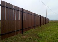 дрвена ограда