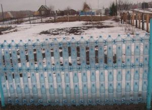 ограда за флаше 1