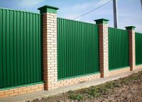 Професионална ограда на оградата 5
