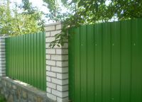 Професионална ограда на оградата 8