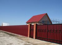 Професионална ограда ограде 9