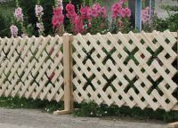 PVC ograda 7
