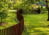 PVC ograda 9