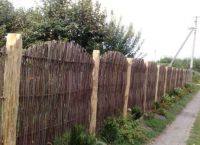 Ограда от клонки -8