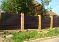 неограничена ограда на оградата 14
