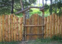 неограничена ограда на оградата 5