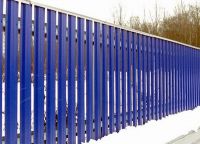 ограда од метала евросхтакетника7