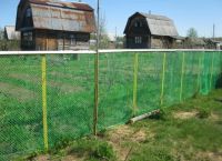 пластична мрежаста ограда 1