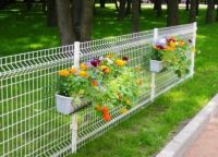 пластична мрежаста ограда 3