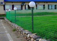 пластмасова ограда 6