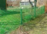 пластмасова ограда 8