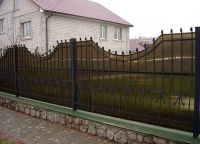 Polykarbonátový plot 5