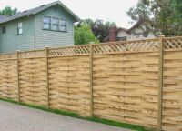 Dřevěný plot14